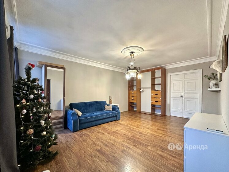 60 м², 3-комнатная квартира 109 500 ₽ в месяц - изображение 42