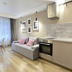 Квартира 54 м², 1-комнатные - изображение 2