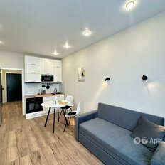 Квартира 25 м², студия - изображение 5