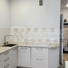 Квартира 34,9 м², 1-комнатная - изображение 3