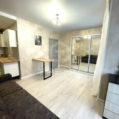 Квартира 27,6 м², студия - изображение 1