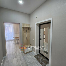 Квартира 42,9 м², 1-комнатная - изображение 4