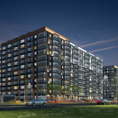 Квартира 41 м², 1-комнатная - изображение 4