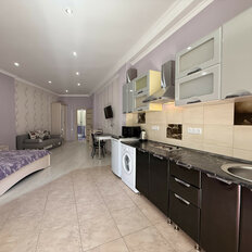 Квартира 35 м², студия - изображение 2