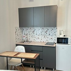 Квартира 21 м², 1-комнатная - изображение 2