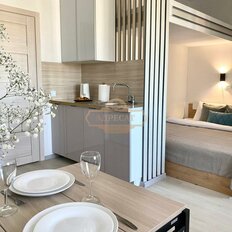 Квартира 24,7 м², студия - изображение 1