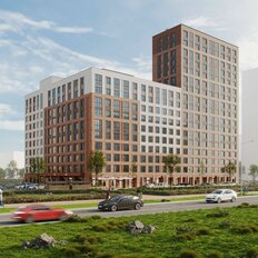 Квартира 38 м², 1-комнатная - изображение 5