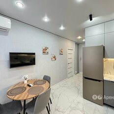 Квартира 38 м², 1-комнатная - изображение 4