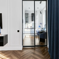 Квартира 40,4 м², 1-комнатная - изображение 3