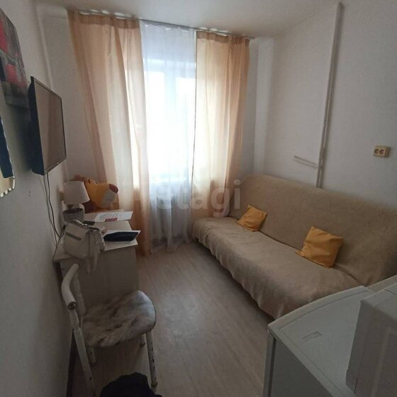 34,4 м², 1-комнатная квартира 35 000 ₽ в месяц - изображение 50