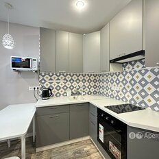 Квартира 35 м², 1-комнатная - изображение 1