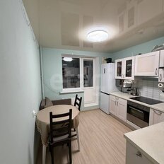 Квартира 39 м², 1-комнатная - изображение 3