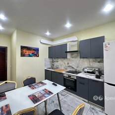 Квартира 44 м², 1-комнатная - изображение 2