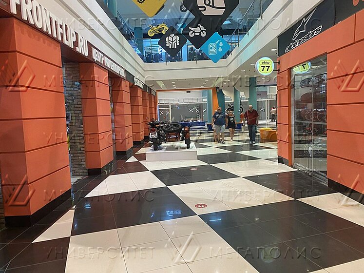 450 м², помещение свободного назначения 1 140 000 ₽ в месяц - изображение 39