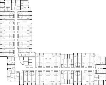 Квартира 41,5 м², 2-комнатные - изображение 2