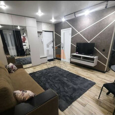 Квартира 27 м², студия - изображение 1