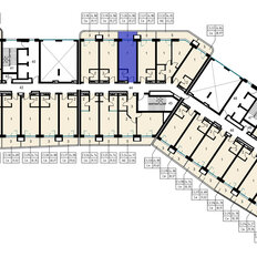 Квартира 29,3 м², студия - изображение 2
