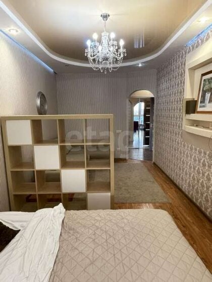 43 м², 1-комнатная квартира 3 900 ₽ в сутки - изображение 19