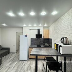 Квартира 36 м², студия - изображение 1