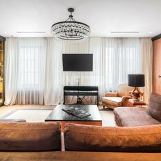 Квартира 210 м², 3-комнатная - изображение 2