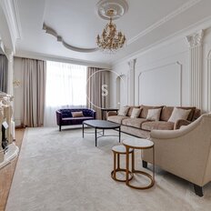 Квартира 153 м², 3-комнатная - изображение 5