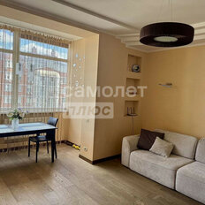 Квартира 78 м², 3-комнатная - изображение 3