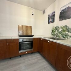 Квартира 34,5 м², 1-комнатная - изображение 2