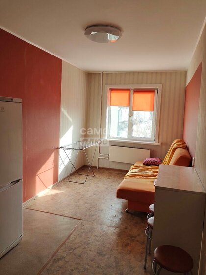19 м², квартира-студия 2 700 000 ₽ - изображение 35