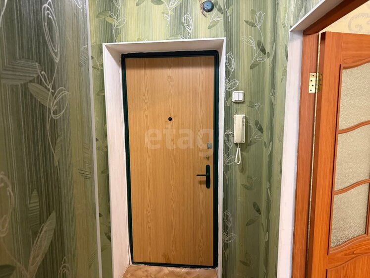 31 м², 1-комнатная квартира 2 800 000 ₽ - изображение 29