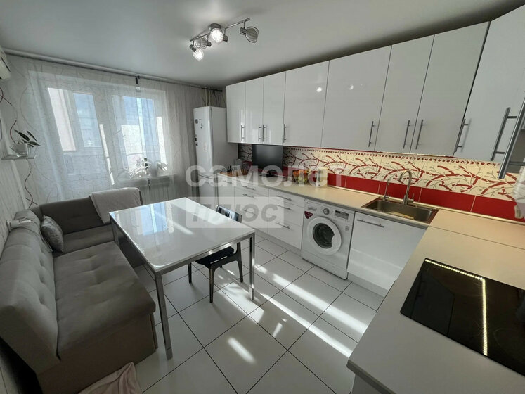 40,1 м², 1-комнатная квартира 11 004 000 ₽ - изображение 36