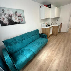 Квартира 22 м², студия - изображение 1