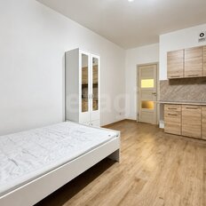 Квартира 24,7 м², студия - изображение 1