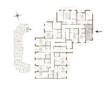 Квартира 25,2 м², студия - изображение 3