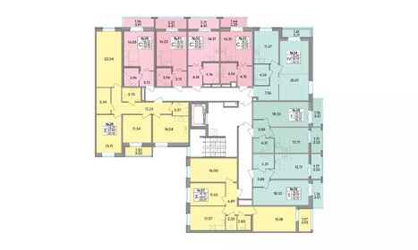 Квартира 24,7 м², студия - изображение 2