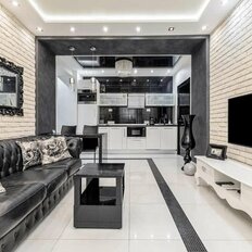 Квартира 45 м², 1-комнатная - изображение 2