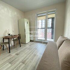 Квартира 35,7 м², 1-комнатная - изображение 4