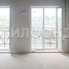 Квартира 33,3 м², студия - изображение 4