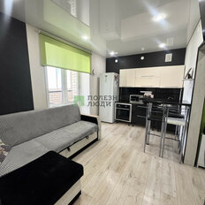 Квартира 32,8 м², 1-комнатная - изображение 4