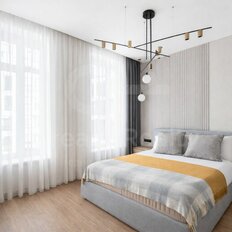 Квартира 135,9 м², 4-комнатная - изображение 1