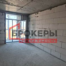 Квартира 50 м², 1-комнатная - изображение 3