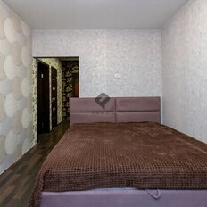 Квартира 39 м², 1-комнатная - изображение 4