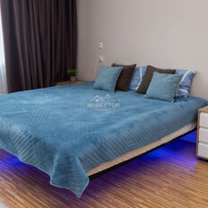 Квартира 46,6 м², 1-комнатная - изображение 3