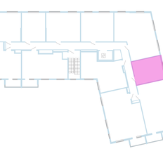 Квартира 26 м², студия - изображение 2
