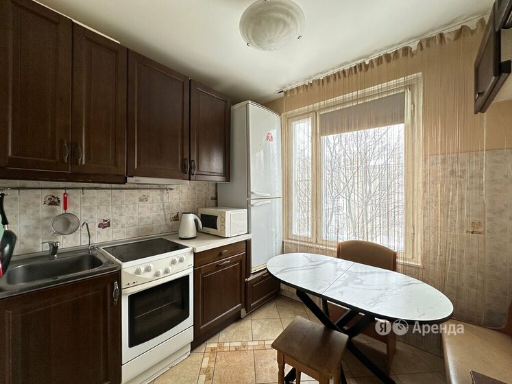 60 м², 3-комнатная квартира 109 500 ₽ в месяц - изображение 1