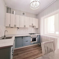 Квартира 34 м², 1-комнатная - изображение 1