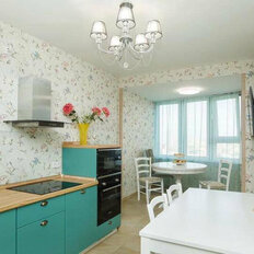 Квартира 39 м², 1-комнатная - изображение 3