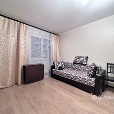 Квартира 37 м², 1-комнатная - изображение 5