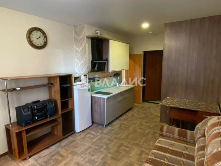 26 м², квартира-студия 5 150 000 ₽ - изображение 59