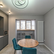 Квартира 102 м², 3-комнатная - изображение 5