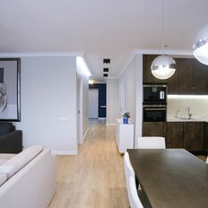 Квартира 69 м², 2-комнатная - изображение 1